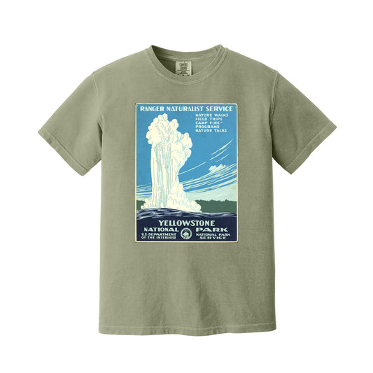 Sandstone Yellowstone T-Shirt