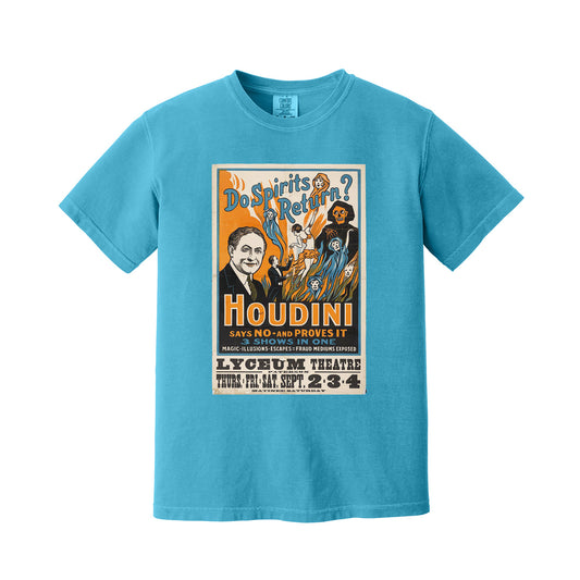 Sapphire Houdini T-Shirt