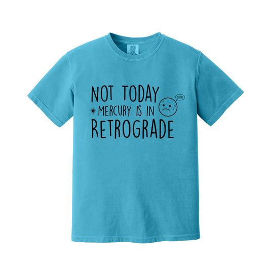 Sapphire Mercury Retrograde T-Shirt