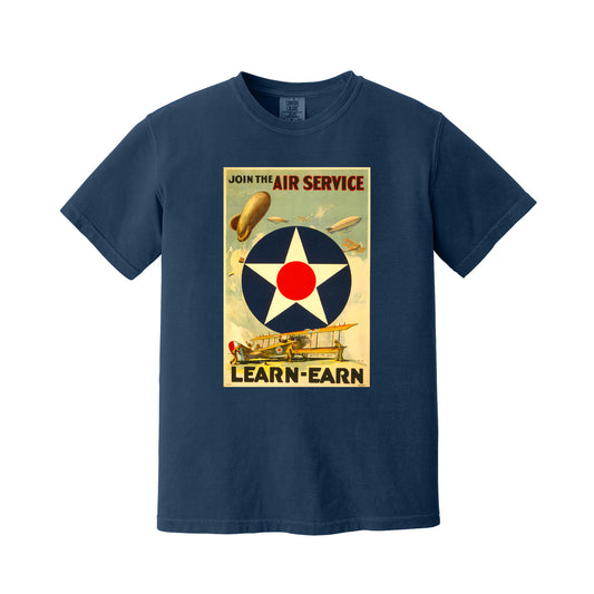 True Navy Air Service T-Shirt