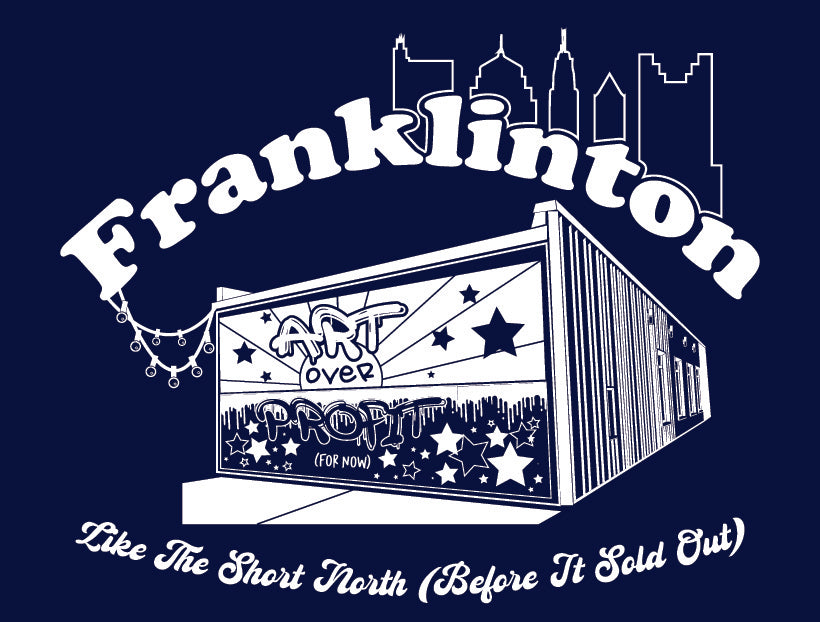 Franklinton Neighborhood T-Shirt