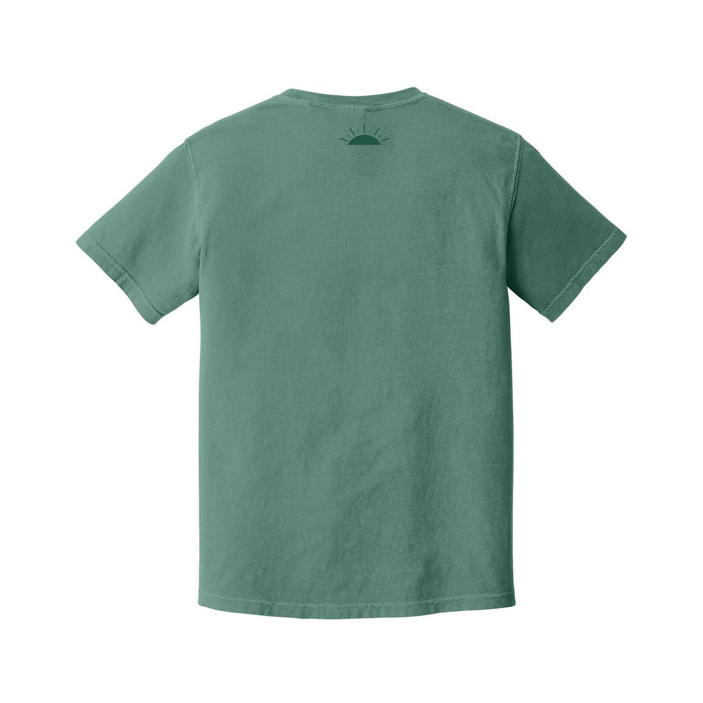 Light Green Virgo Warning Label T-Shirt