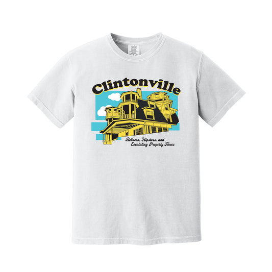 Clintonville Neighborhood T-Shirt